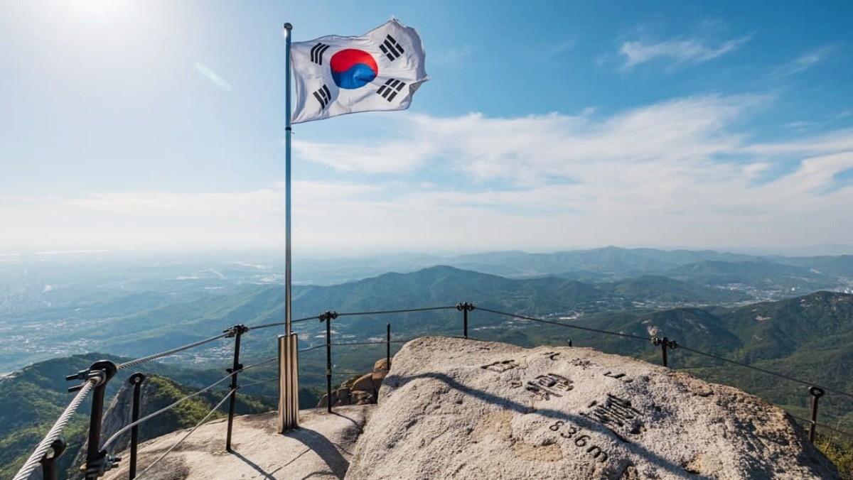 북한산 백운대 / 비짓서울 홈페이지