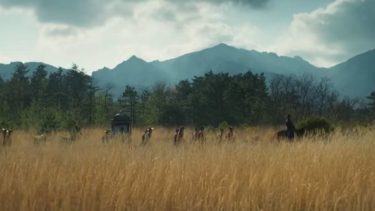 영화 '왕과 사는 남자' / 쇼박스