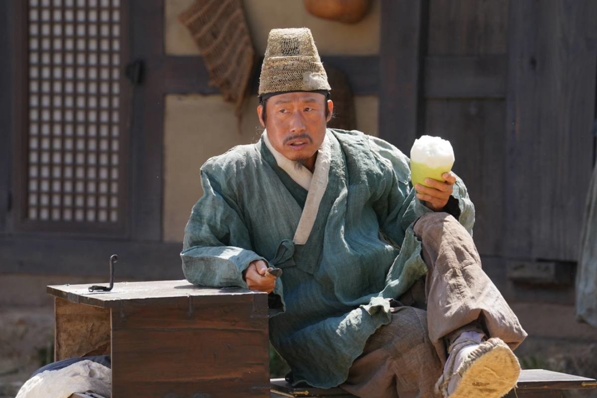 영화 '왕과 사는 남자' / 쇼박스