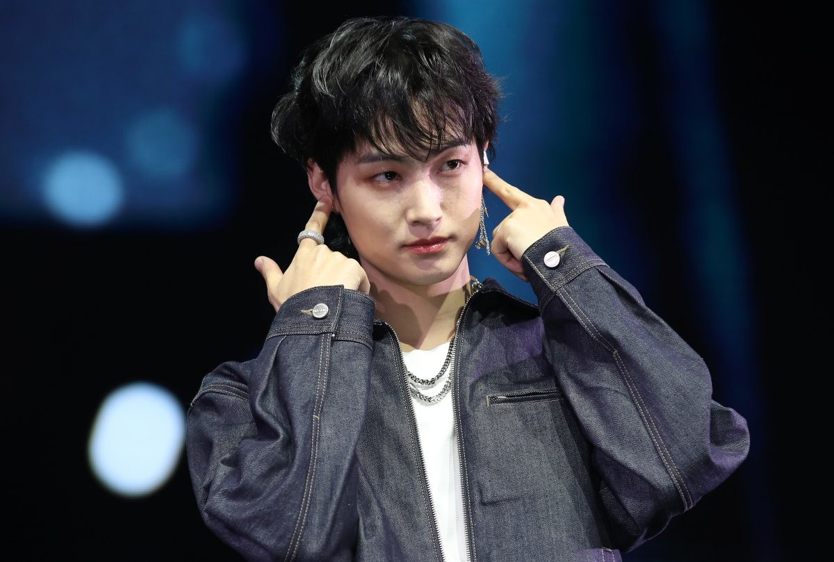 그룹 갓세븐 멤버 제이비. / 뉴스1