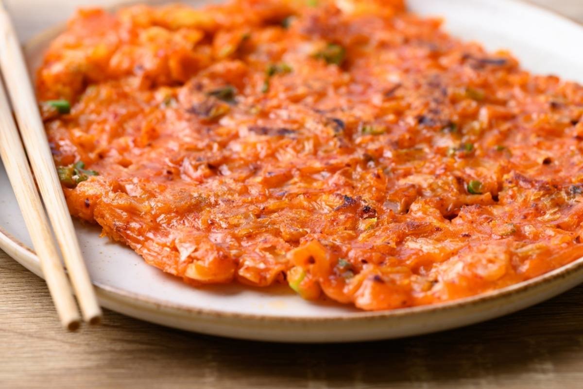 김치부침개 / Nungning20-shutterstock.comAspects and Angles-shutterstock.com