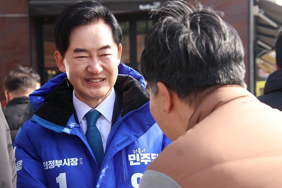 JC특우회 척사대회 인사