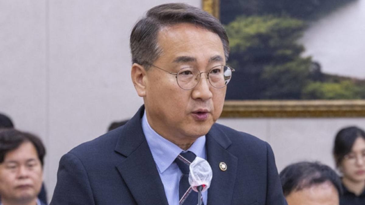 김인호 산림청장 / 연합뉴스