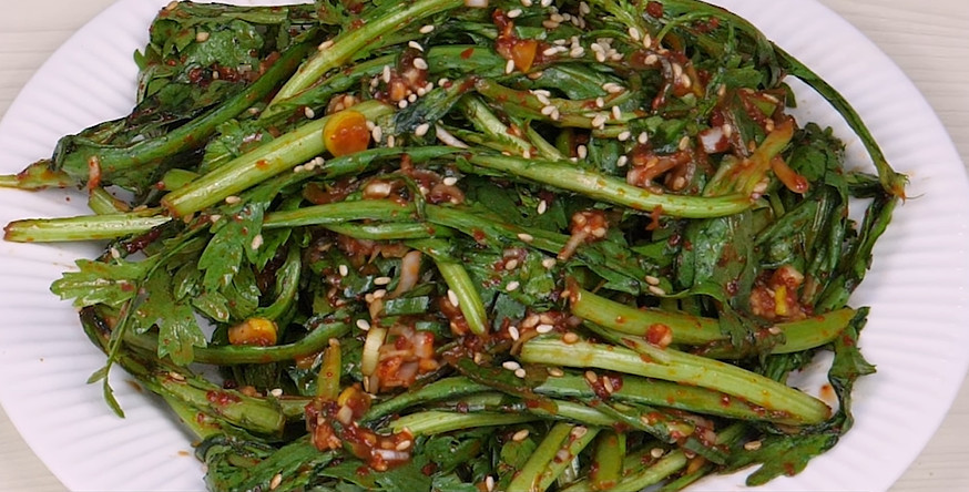 유튜브 '엄마의가정식'