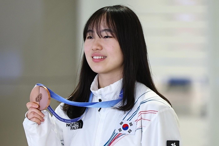 유승은 선수 / 뉴스1