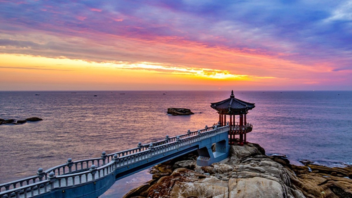 속초 영금정 / 영금정 홈페이지