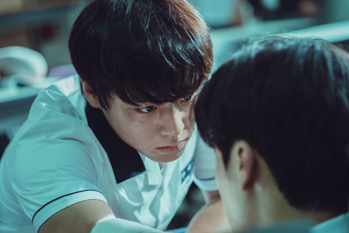 '약한영웅' 시리즈 주연 박지훈. / 플레이리스트 제공