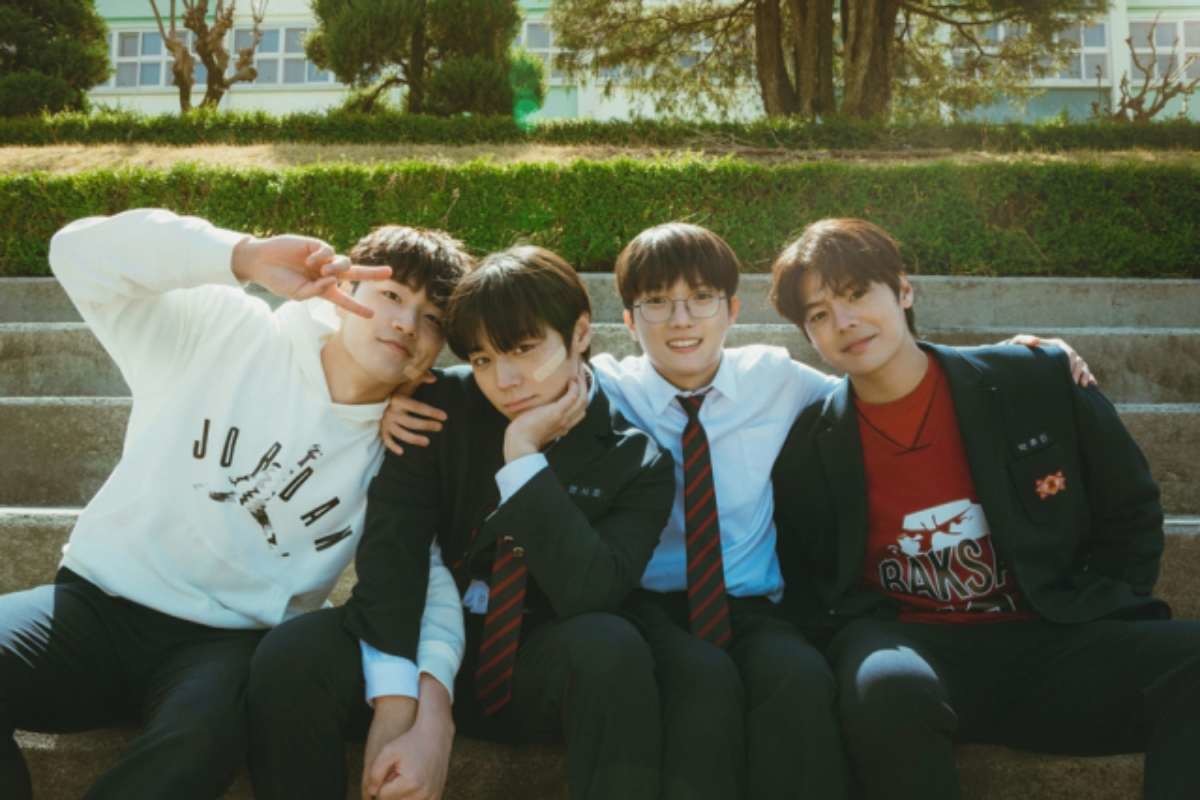 '약한영웅' 시즌2 주조연들. / 플레이리스트 제공