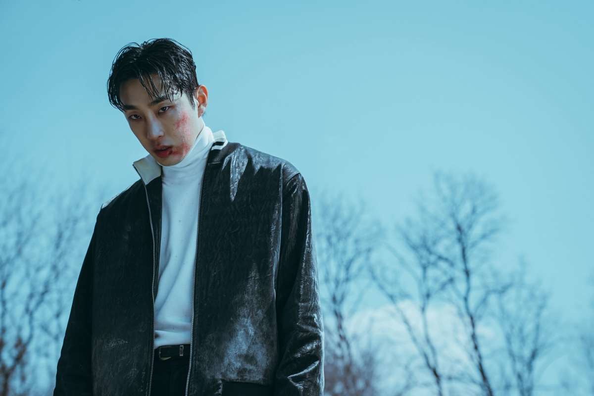 '약한영웅' 시즌2에 출연한 배나라. / 플레이리스트 제공