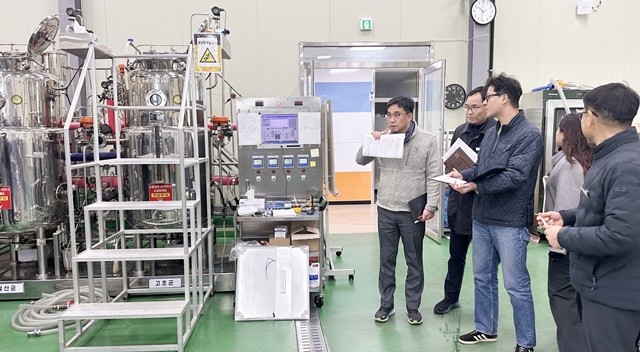 유용미생물 생산 현장 컨설팅