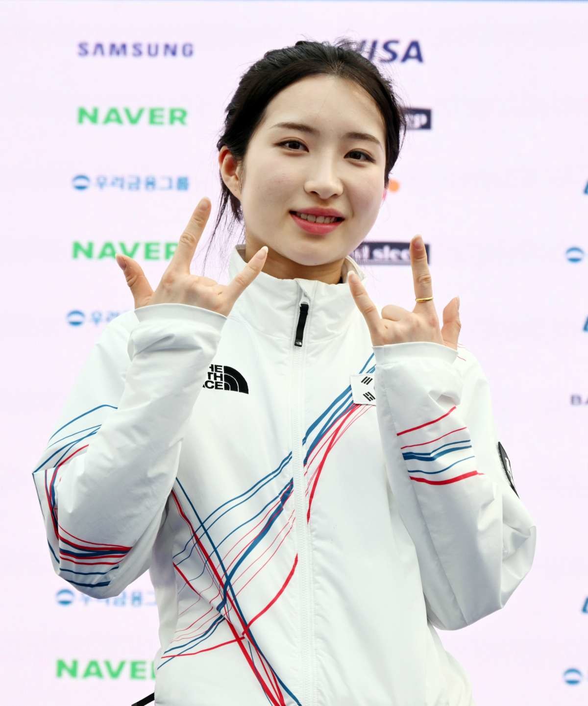 2026 밀라노·코르티나담페초 동계올림픽 2관왕 김길리. / 뉴스1