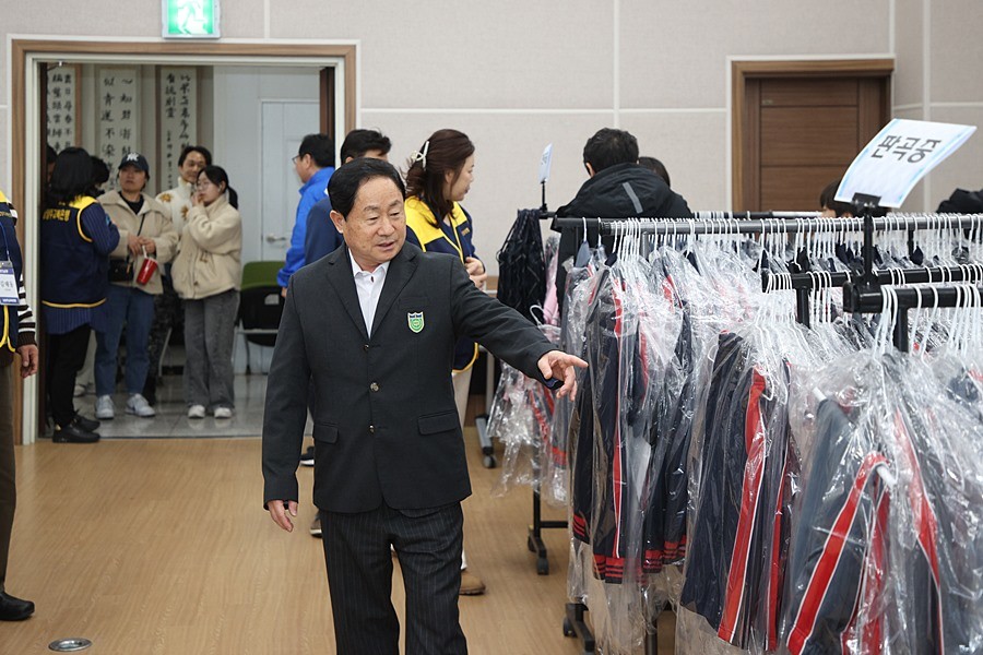 주광덕 남양주시장