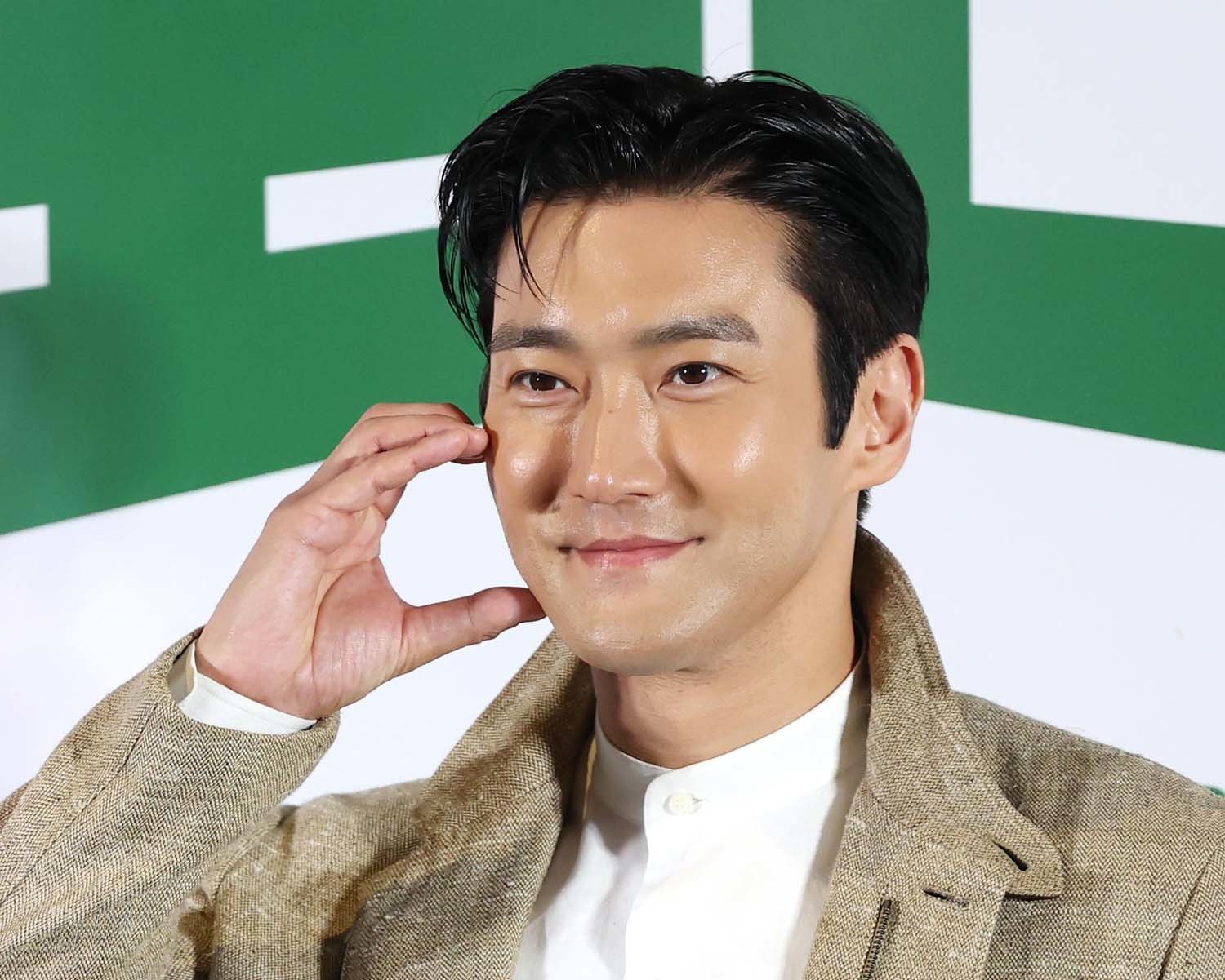 가수 겸 배우 최시원 / 뉴스1