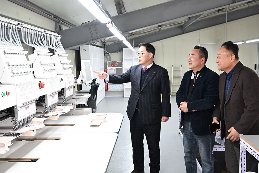 강수현 양주시장