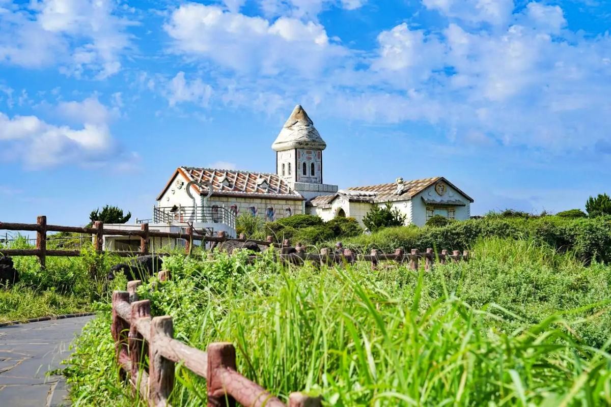 섭지코지 / VISIT JEJU-제주관광공사 제공