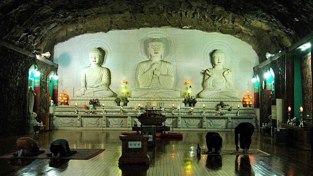 일붕사 / 의령군 문화관광 홈페이지