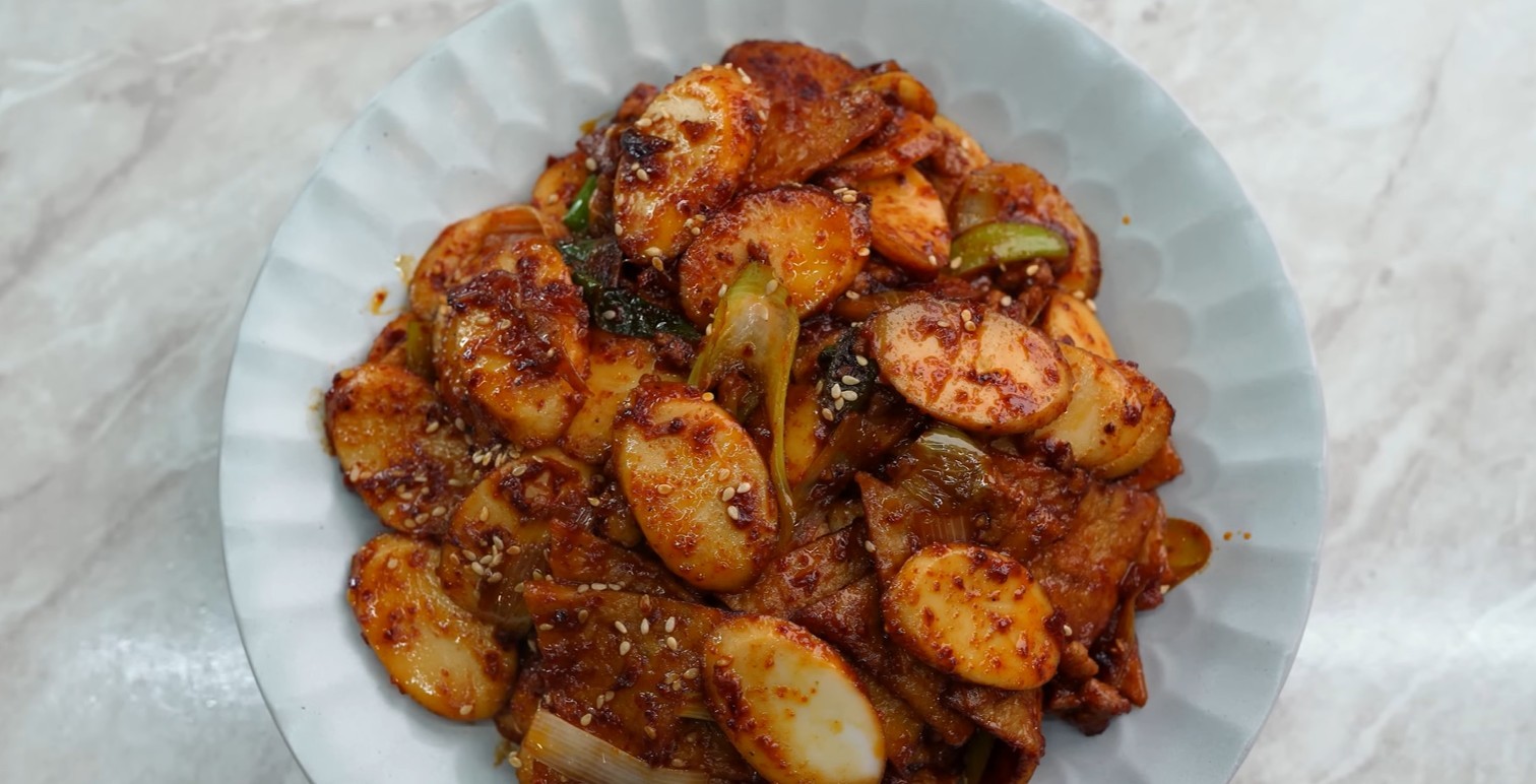 유튜브 '밥상차려주는남자'