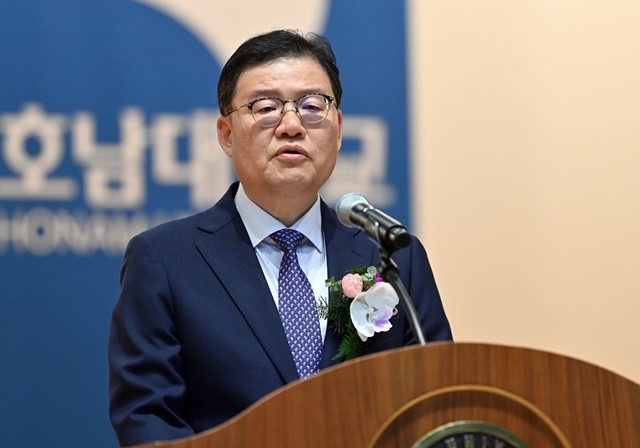 박상건 학교법인 성인학원 이사장