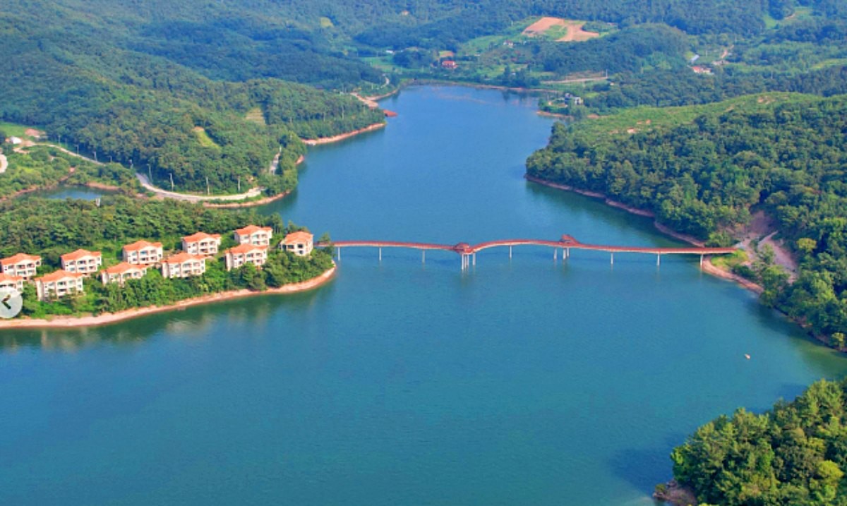 나주호 둘레길 / najucity 인스타그램