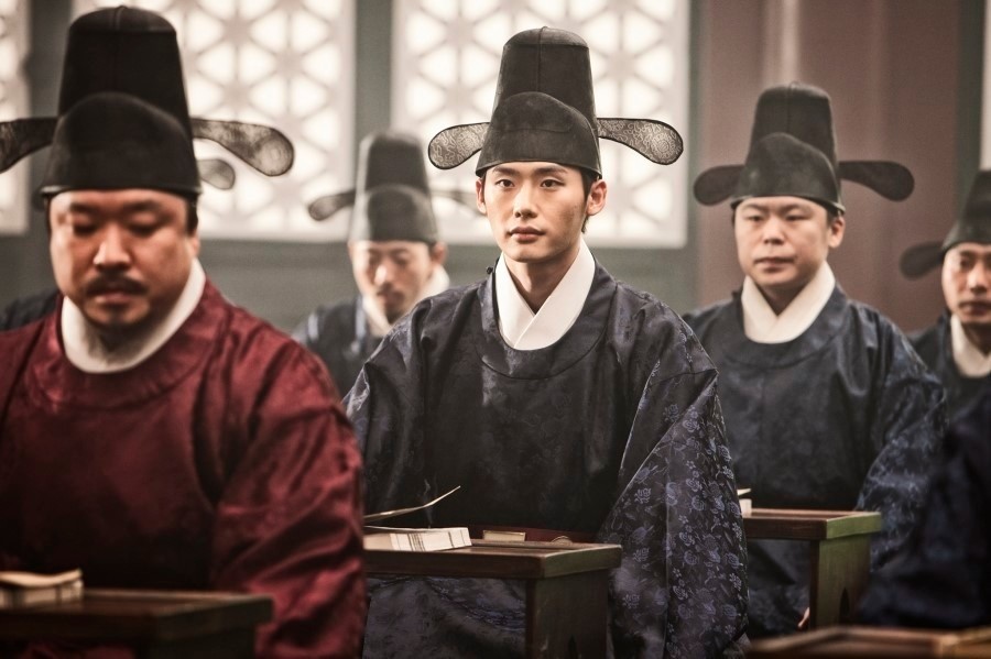 영화 '관상'에 출연한 배우 이종석 / ㈜쇼박스