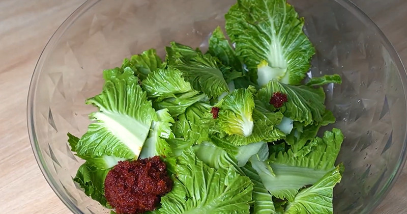 유튜브 '우리식사해요 한식 반찬 레시피'