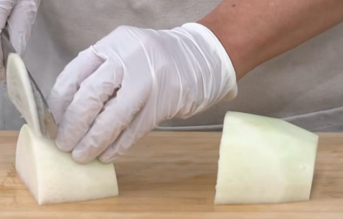 '생미역무침에 들어가는 킥의 정체는?!' / MBN '알토란'