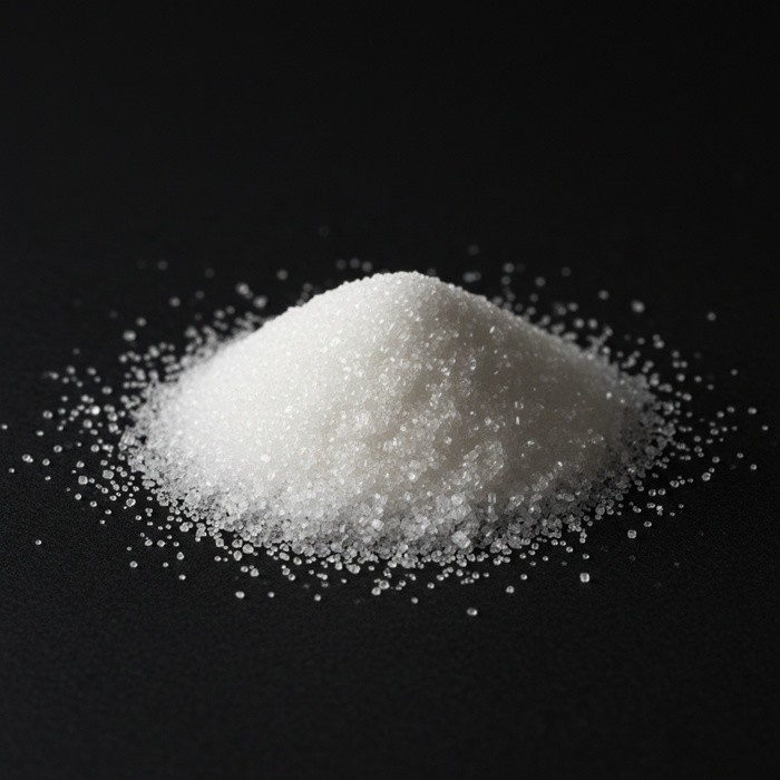 AI 툴로 제작한 흰 설탕 이미지