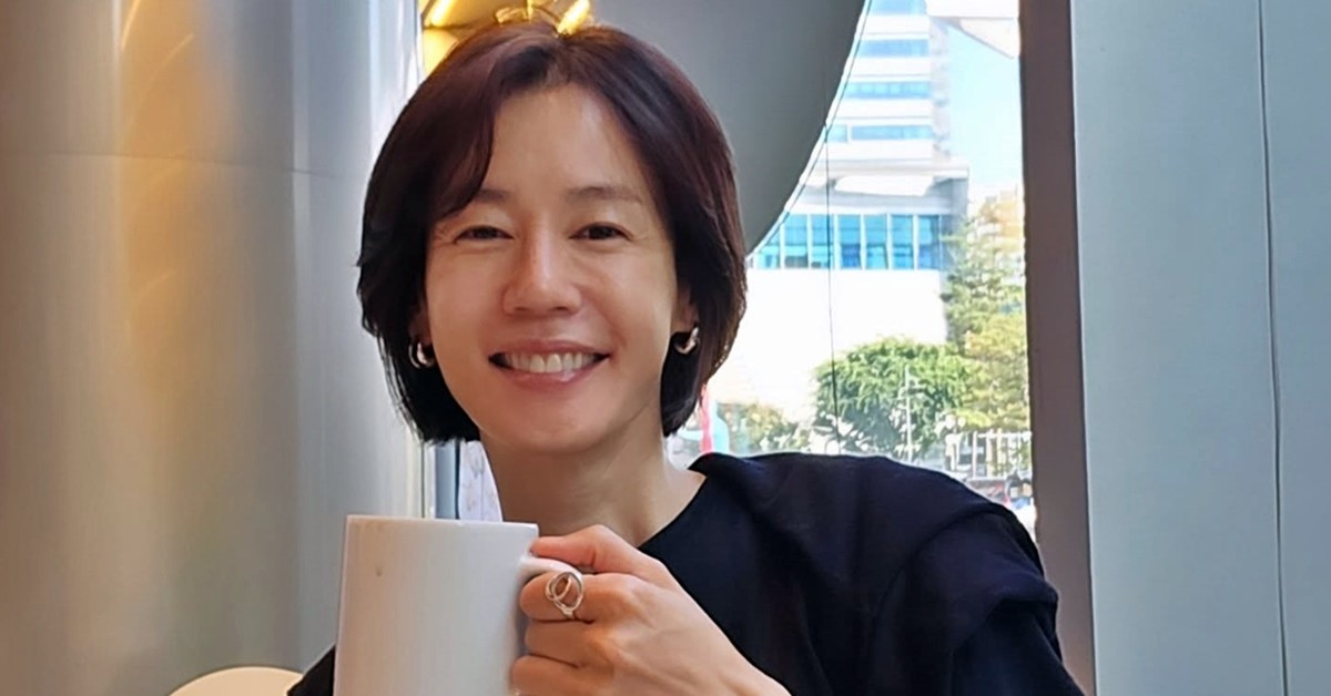 배우 김지호 / 인스타그램