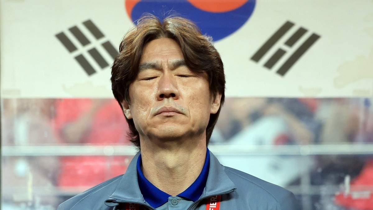 홍명보 한국 축구 국가대표팀 감독 / 연합뉴스