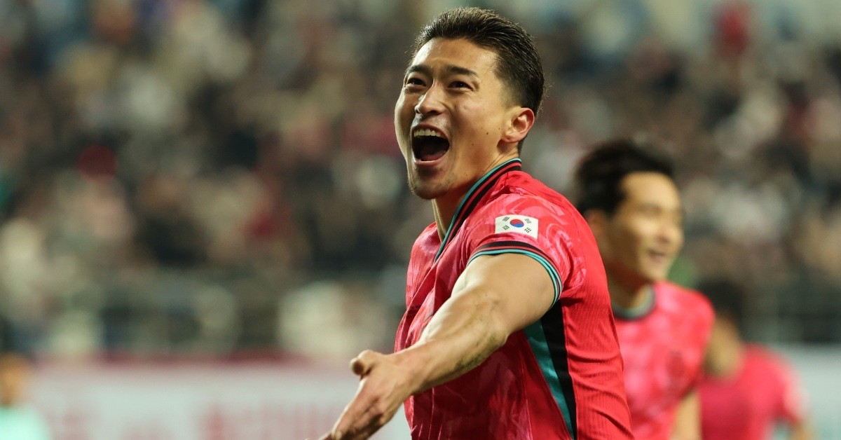 조규성(미트윌란) / 뉴스1