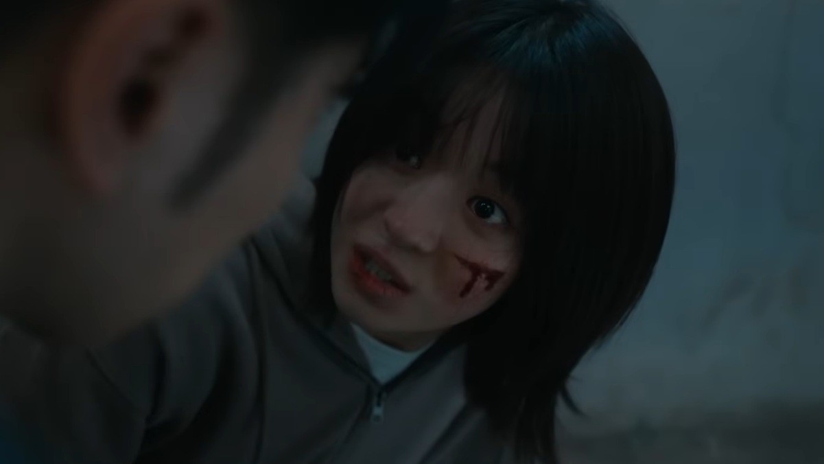 드라마 '아너' 속 한 장면 / 유튜브 '스튜디오지니'