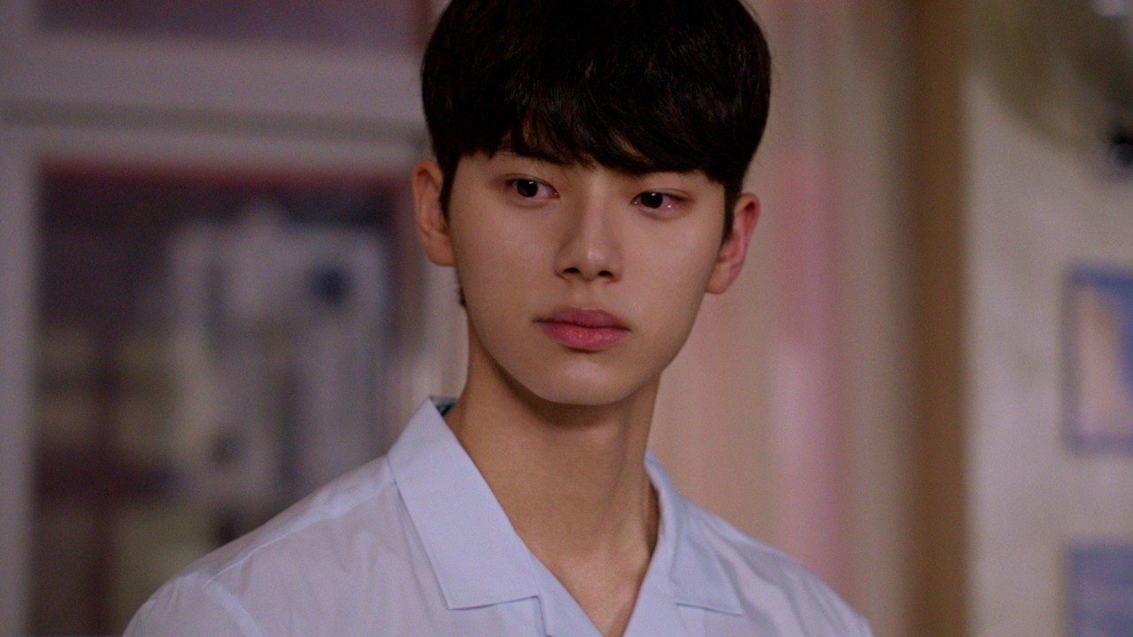 영화 '우리는 매일매일' 주연 배우 이채민 / (주)제이앤씨미디어그룹, 주식회사 티오더