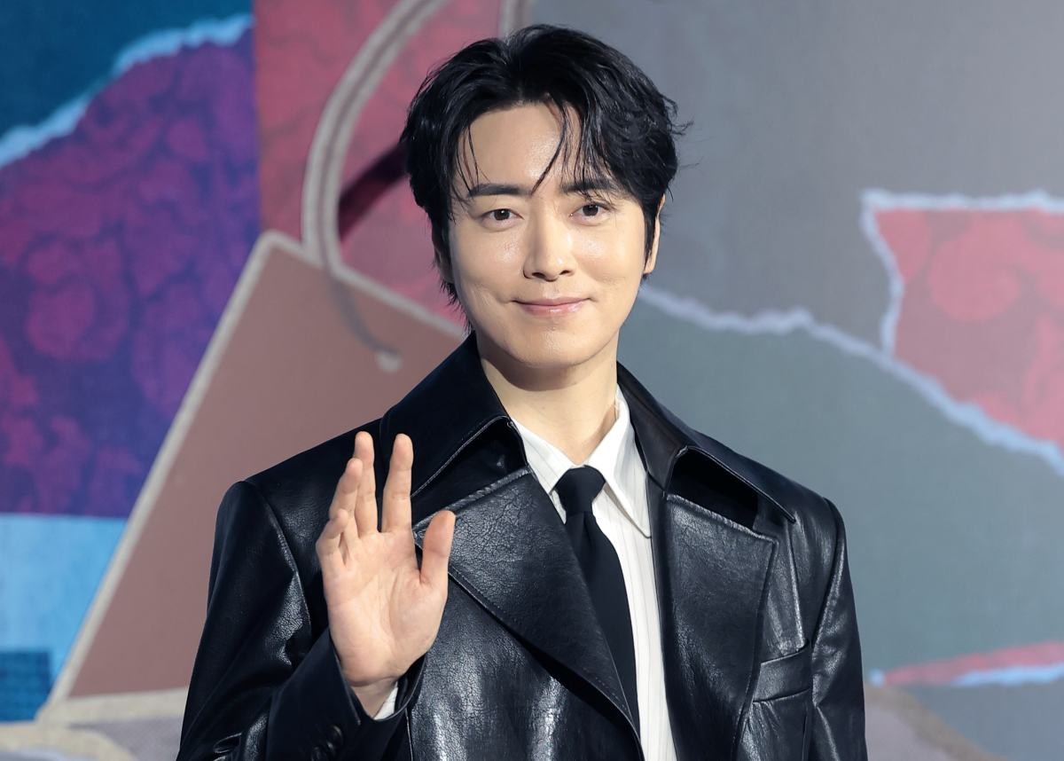 배우 이준혁. / 뉴스1