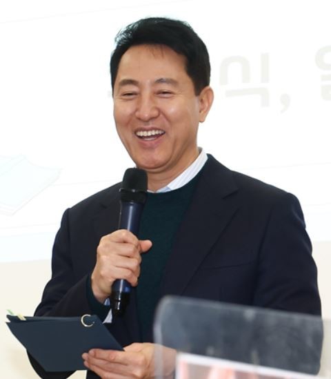 오세훈 서울시장 / 뉴스1
