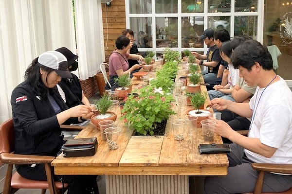 치유체험관광 / 순창군