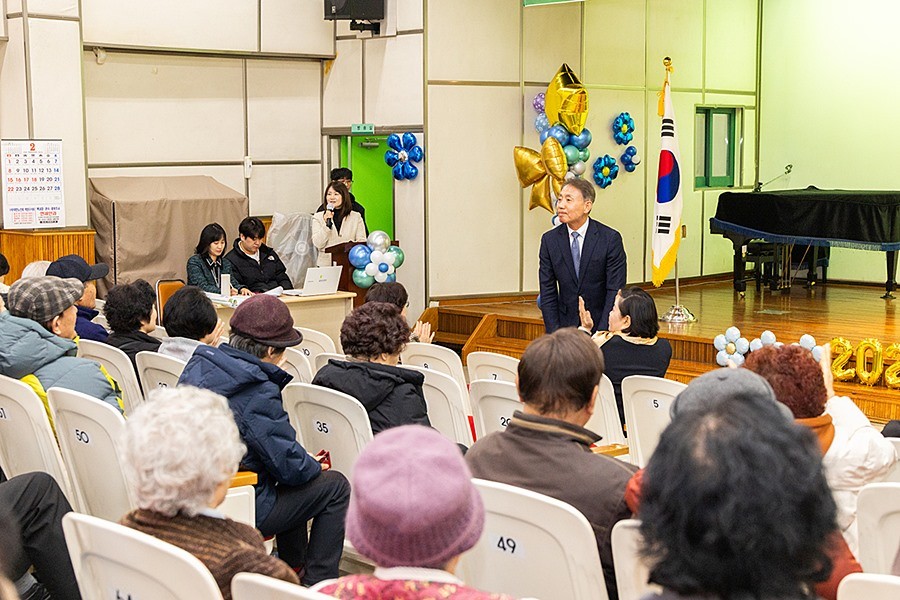 윤환 계양구청장