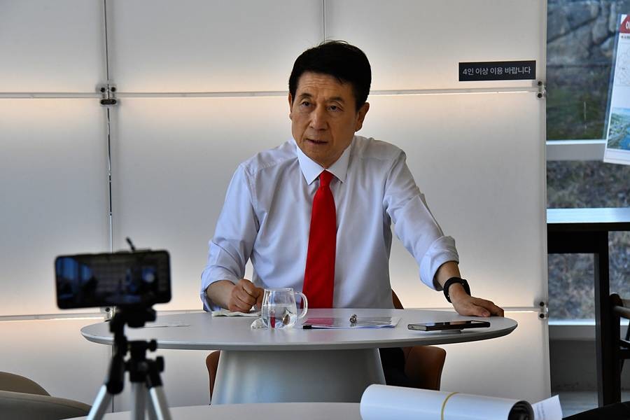 이강덕 국민의힘 경북도지사 예비후보/이하 이강덕 제공