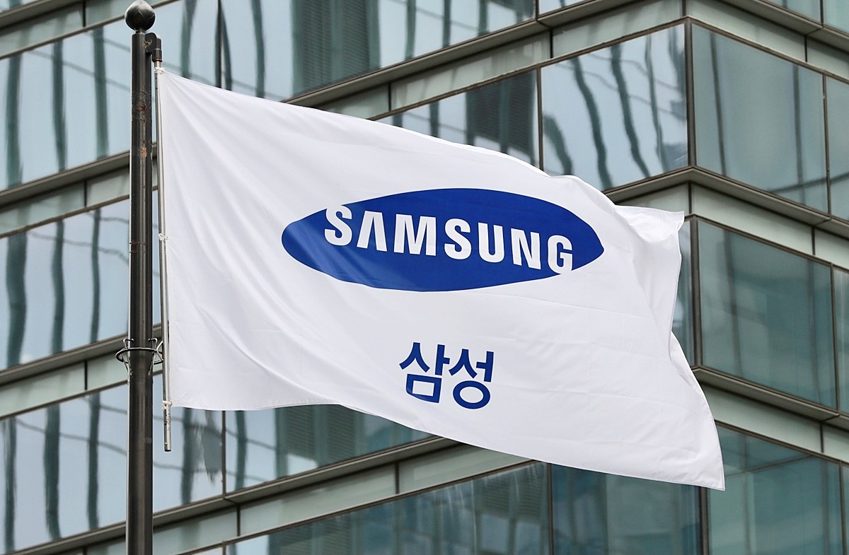 기사 이해를 돕기 위한 삼성 자료 사진 / 뉴스1