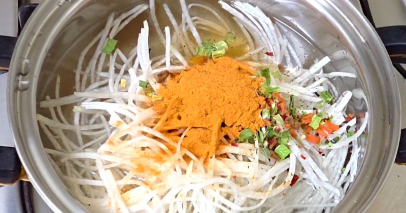 유튜브 '뚝딱 마수리 Ttuktak masuri Korean food recipe'