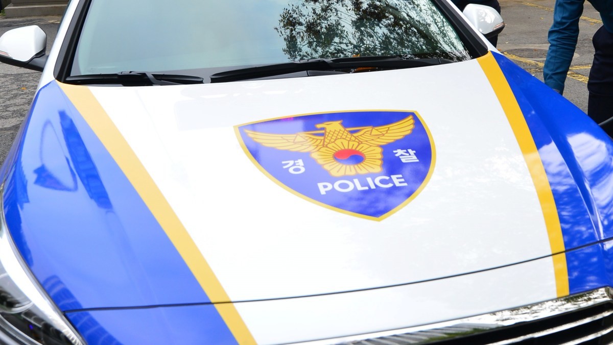 경찰차 자료사진. / 뉴스1