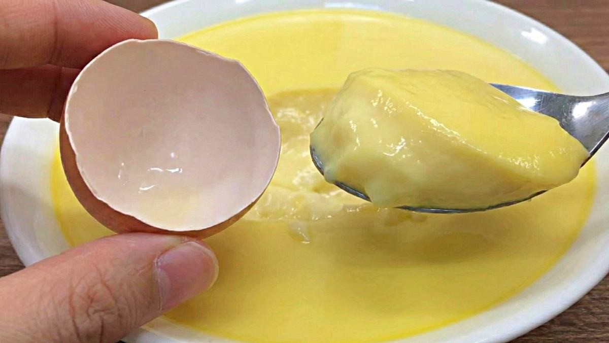 '계란 껍질을 이렇게?!' 기사 내용 토대로 AI툴 활용해 제작한 자료사진.