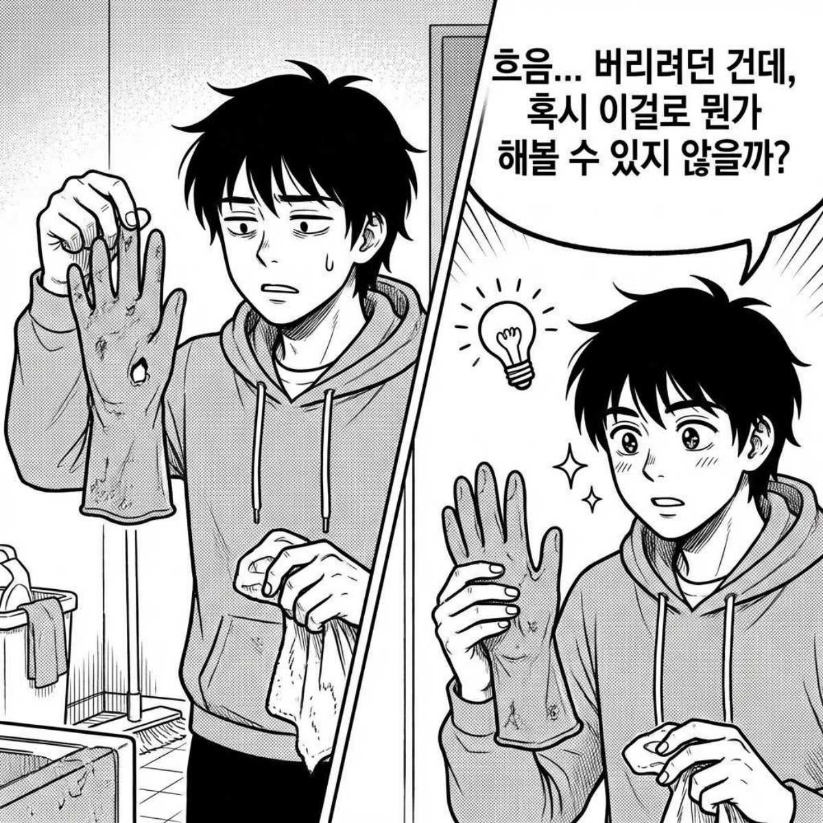 [만화] 기사 내용을 바탕으로 제작한 한 컷 만화 / 위키트리