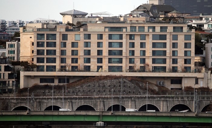 한남더힐 / 뉴스1