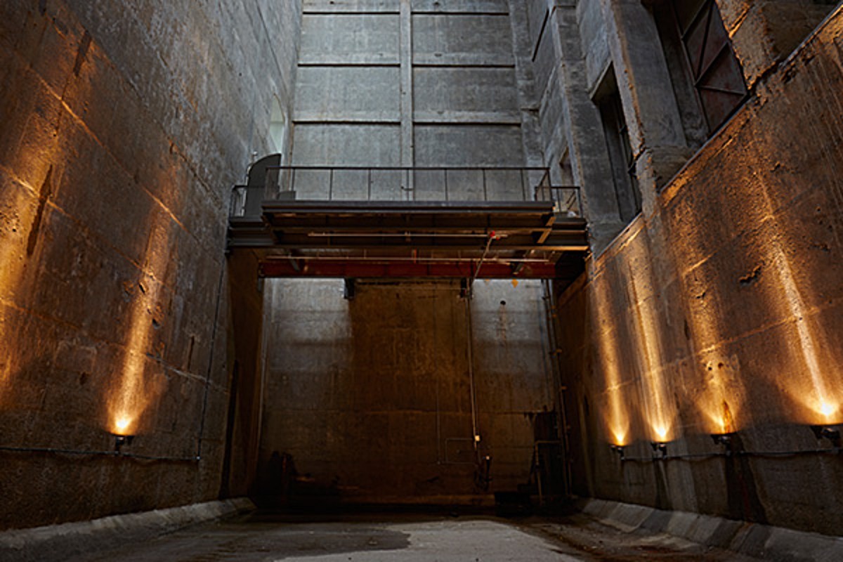 벙커 모습 / 부천 아트벙커 B39 홈페이지