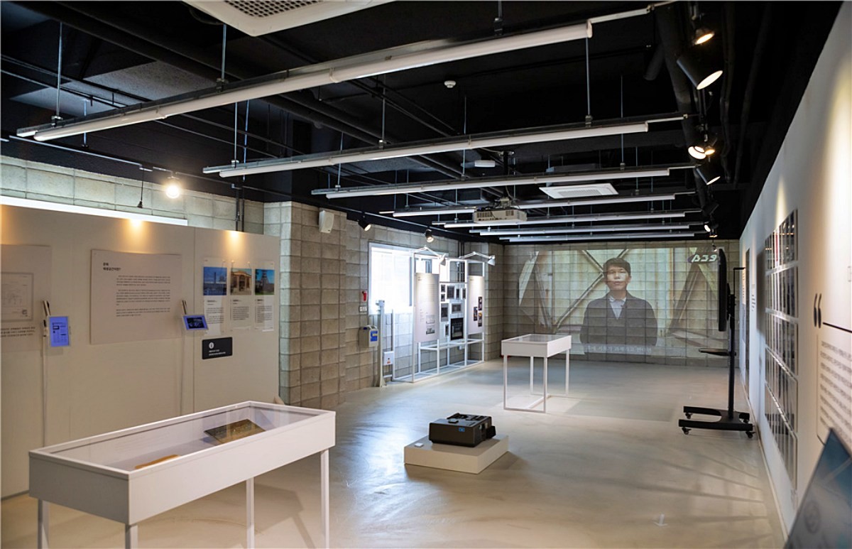 아카이브관 / 부천 아트벙커 B39 홈페이지