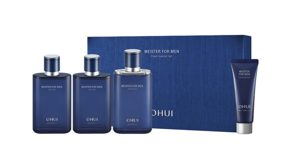 LG생활건강 오휘 마이스터 포맨 프레쉬 / LG 생활건강