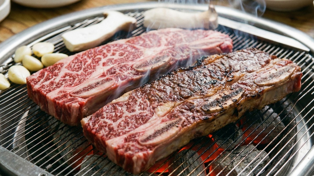 기사를 바탕으로 AI가 생성한 자료사진. 실제 본문의 가게와 무관합니다.