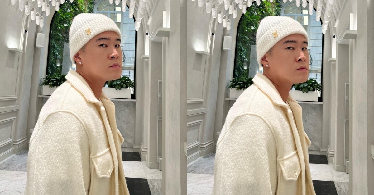 한국계 미국인 가수 겸 프로듀서 챈슬러(39·본명 마이클 킴·한국명 김정승)가 일본에서 마약 소지 혐의로 현행범 체포됐다. / 챈슬러 인스타그램