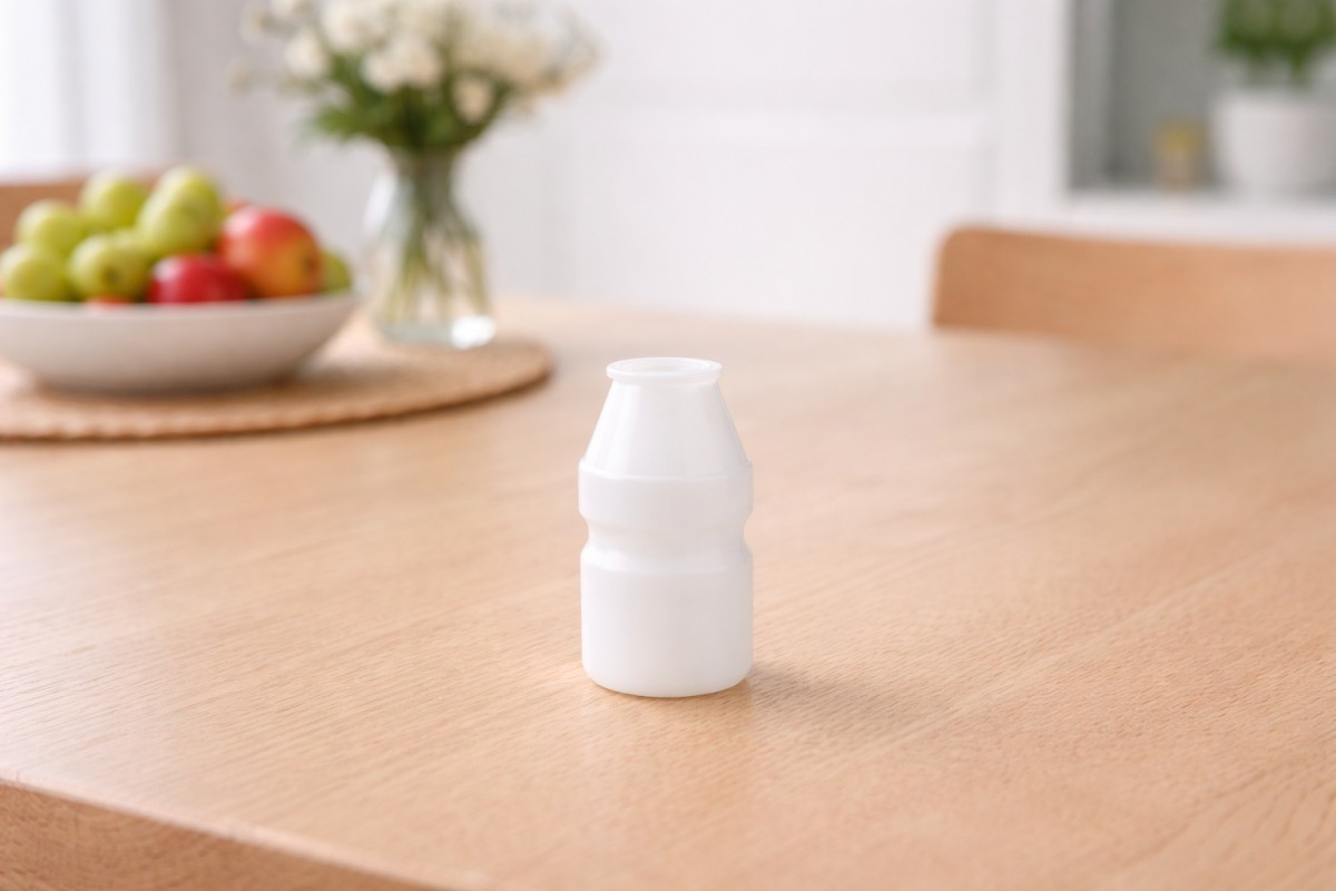 요구르트병 / 기사 내용을 바탕으로 제작한 AI 이미지