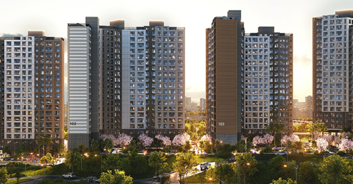 양주 더 플래티넘 센트럴포레 / 양주 더 플래티넘 센트럴포레